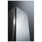 LG S3MFC Styler True Steam Clothing Care Mirror Black | TBM Online