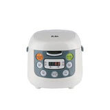 Elba ERC-E1060(WH) Digital Rice Cooker 1.0L | TBM Online