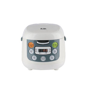 Elba ERC-E1060(WH) Digital Rice Cooker 1.0L | TBM Online