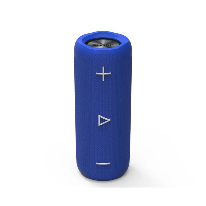 Sharp GXBT280(BL) Portable Speaker Rms 20W Built In Rechargeable Battery Blue | TBM Online