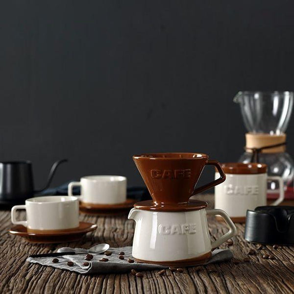 Color King LPT-1708 Coffee Set | TBM Online