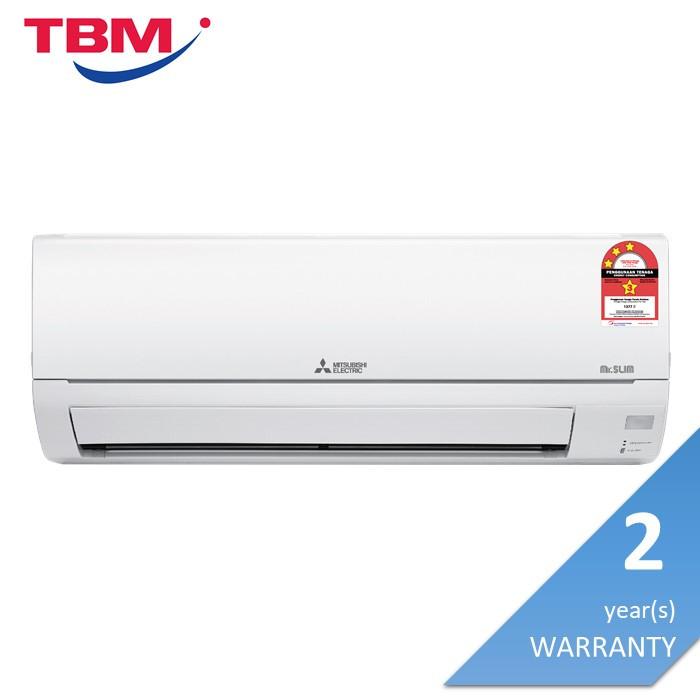Mitsubishi IN:MS-JR10VF Air Conditioner 1.0HP R32 | TBM - Your Neighbourhood Electrical Store