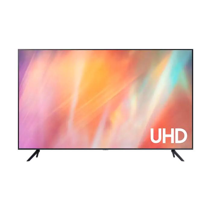 Samsung 65" UA65AU7700KXXM 4K Uhd Smart Tv | TBM Online