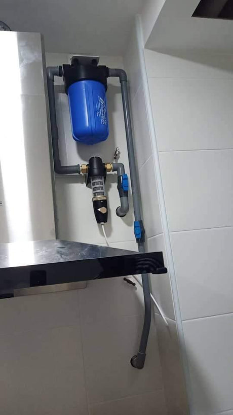 Panaxy PTS 800 Water Filtration Whole House | TBM Online