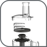 Tefal DO2461 Food Processor Easyforce | TBM Online