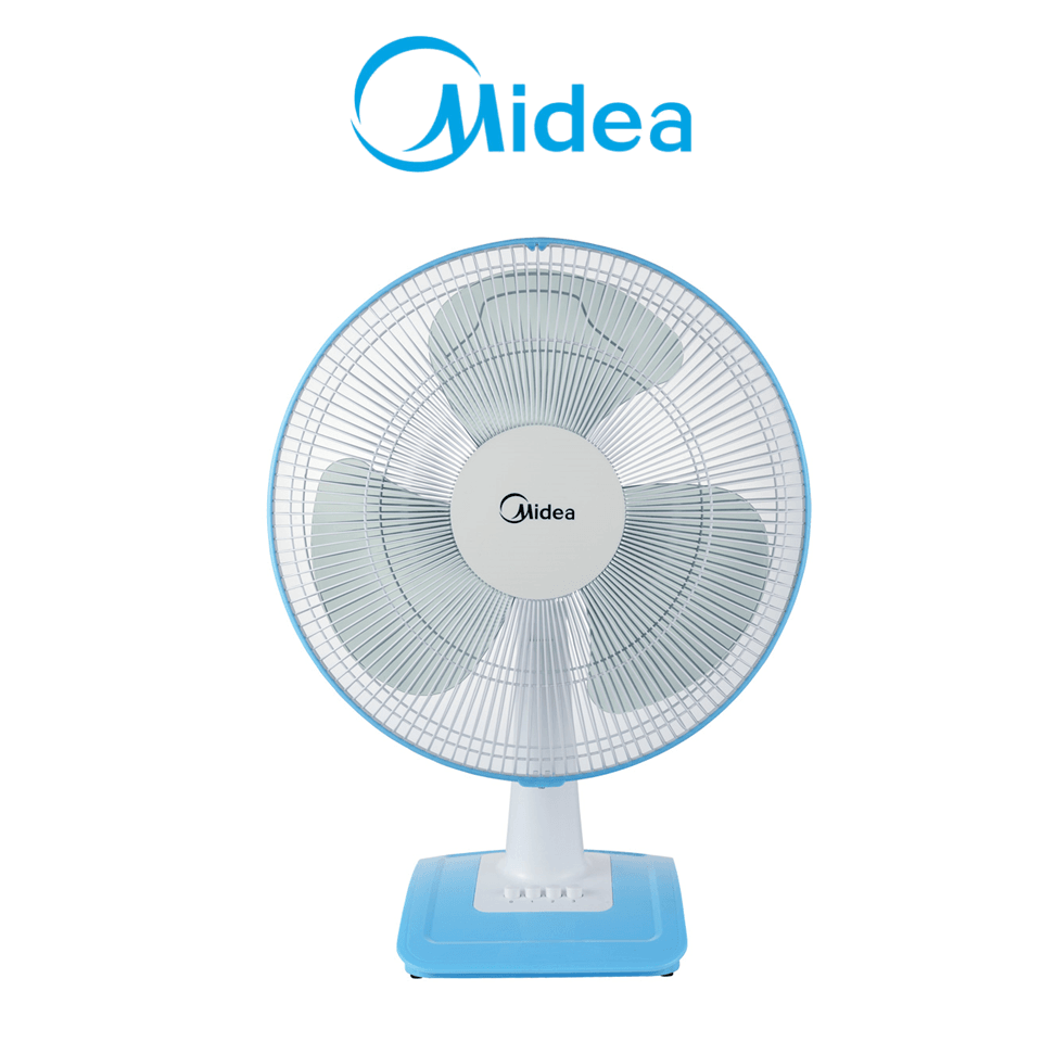 Midea MF-16FT17NB 16" Table Fan | TBM Online