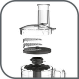 Tefal DO2461 Food Processor Easyforce | TBM Online