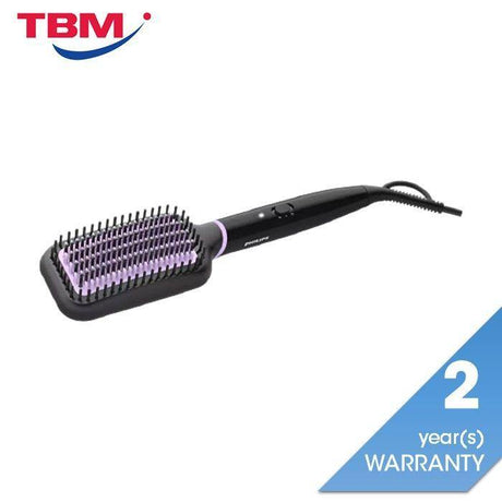Philips BHH880/03 Hair Straightening Brush | TBM Online