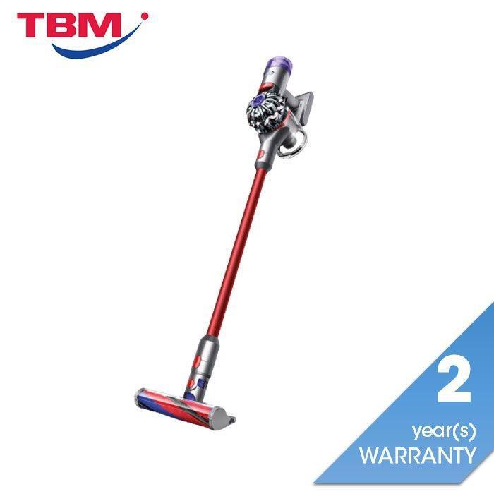 Dyson V8 SLIM FLUFFY PLUS Cordless Vacuum Cleaner | TBM - Your Neighbourhood Electrical Store