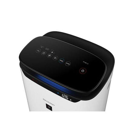 Sharp FPJ60LW Air Purifier Cover Area Approx 48M? | TBM Online