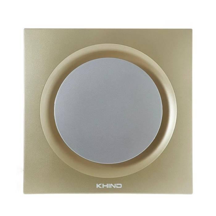 Khind VF102 10" Ceiling Ventilation Fan Gold | TBM Online
