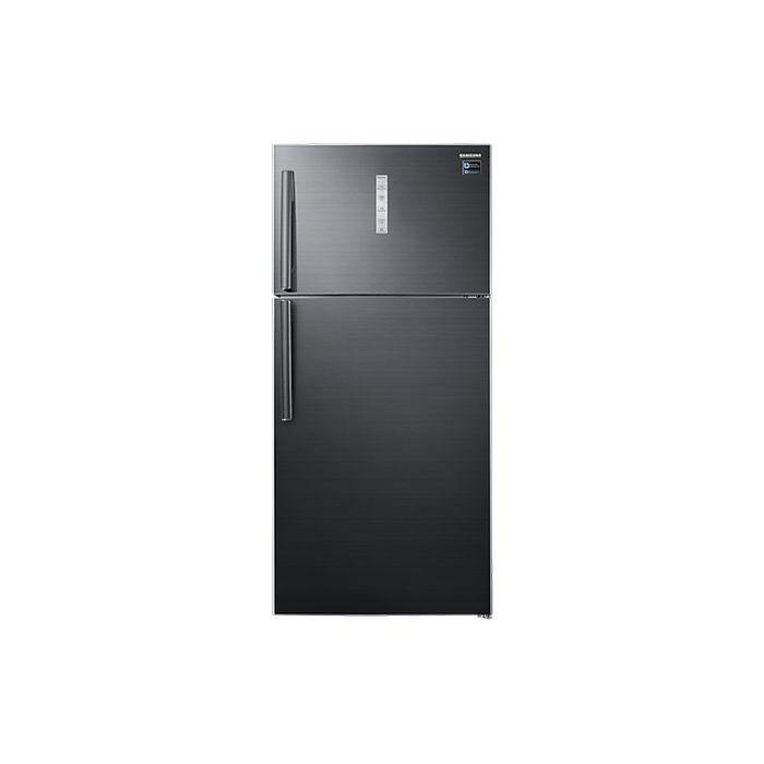 Samsung RT62K7005BS/ME Fridge 2 Doors G710L Digital Inverter Twin Cooling Plus Black Stainless | TBM Online