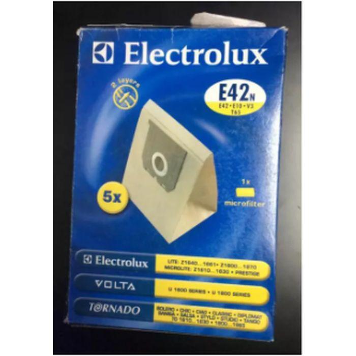 ELECTROLUX E42N DUST BAG FOR Z1620/1845/1867 VACUUM CLEANER | TBM Online