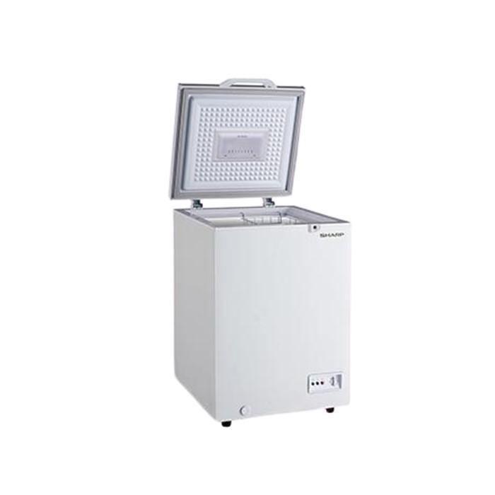 Sharp SJC118 Chest Freezer G110L Led Light Safety Lock | TBM – TBM Online