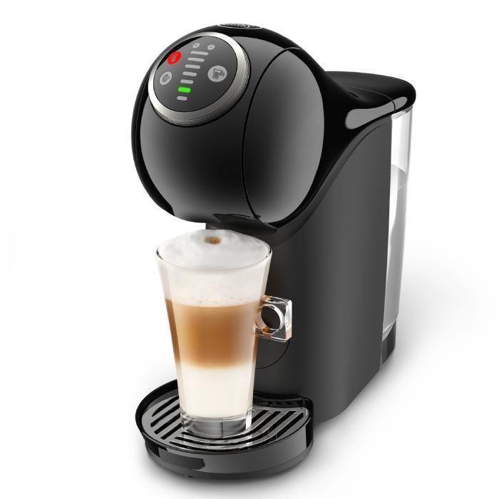 Nescafe Dolce Gusto 12470551 Coffee Machine Genio S Plus - Black | TBM Online