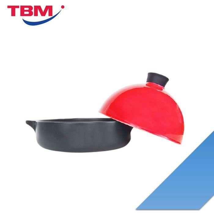 Color King 3237-10 INCH RED KING TAGINE 10" | TBM - Your Neighbourhood Electrical Store