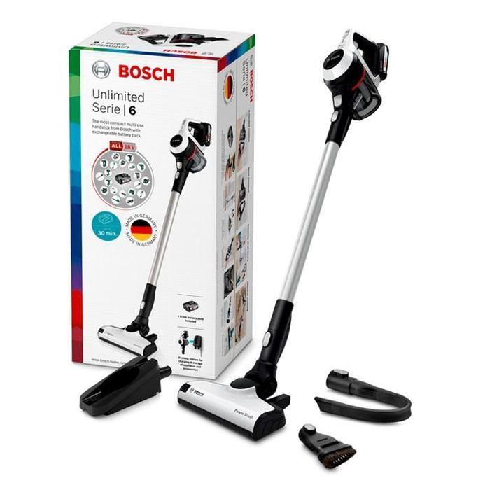 Bosch BCS61113 Cordless Vacuum Cleaner | TBM Online