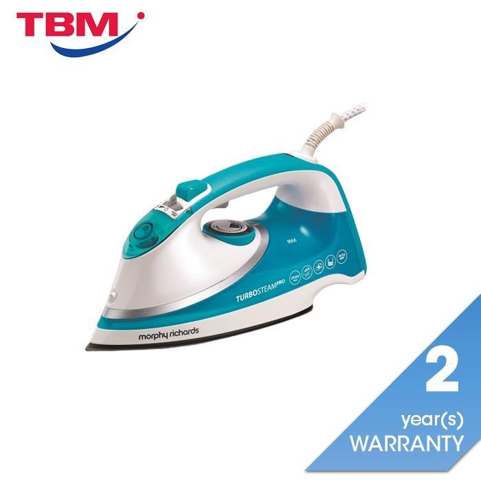 Morphy Richards 303101 Steam Iron 2800W Ionic Soleplate | TBM Online