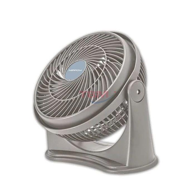 Nippon NACF-801 Air Circulator Fan 8" 3 Speed control | TBM Online