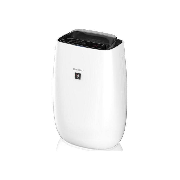 Sharp FPJ40LW Air Purifier Cover Area Approx 30M? | TBM Online