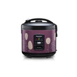 Panasonic SR-JP185T Jar Rice Cooker 1.8L Black Flon Pan Tree | TBM Online