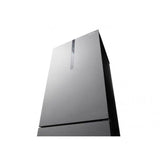 Panasonic NR-BX471CPSM Fridge 2 Doors G465L Econavi Inverter Glossy Silver Steel | TBM Online