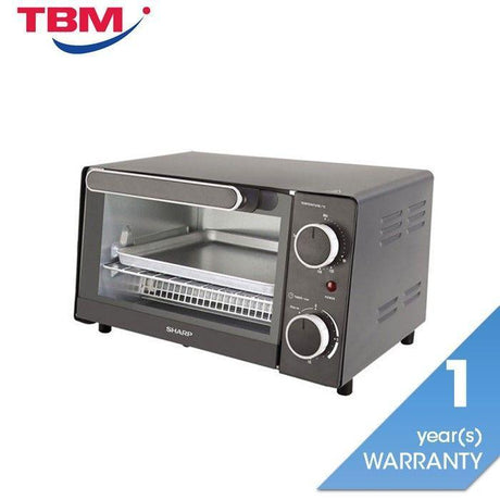 Sharp EO9MTBK Electric Oven 9L 1200W | TBM Online