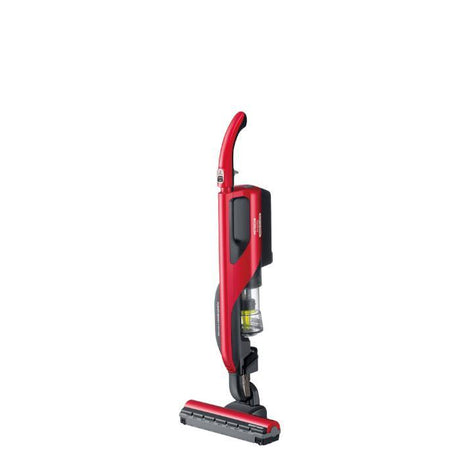 Hitachi PV-XD700 Vacuum Cleaner Cordless Stick Lithium-ION Battery Ruby Red | TBM Online
