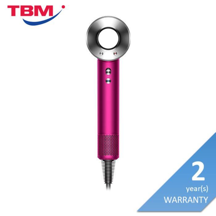 Dyson HD08 SUPERSONIC FUCHSIA NICKEL Hair Dryer Fuchsia Nickel