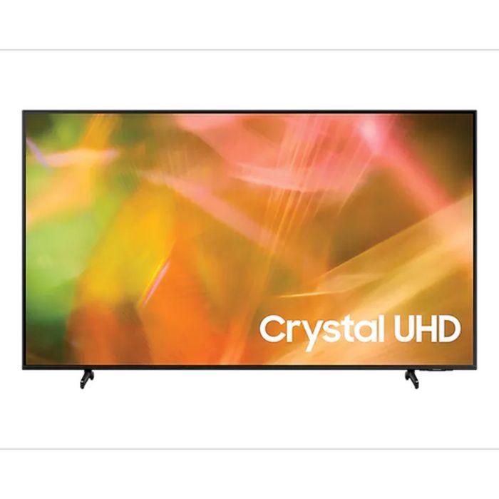 Samsung UA75AU8000KXXM 75" 4K Crystal UHD TV | TBM Online