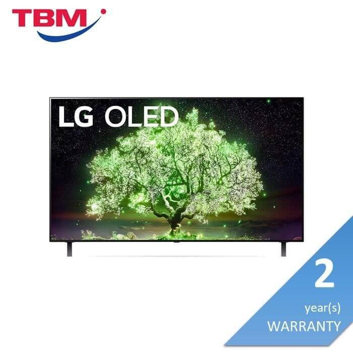 LG OLED55A1PTA 55" OLED 4K TV With Dolby Vision IQ | TBM Online