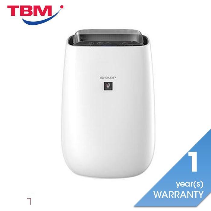 Sharp FPJ40LW Air Purifier Cover Area Approx 30M? | TBM Online