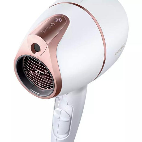Philips BHD628/03 Hair Dryer SenseiQ Compact 1800W | TBM Online