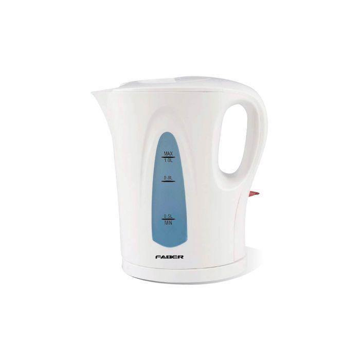 Faber FCK101 Jug Kettle 1.0L | TBM Online