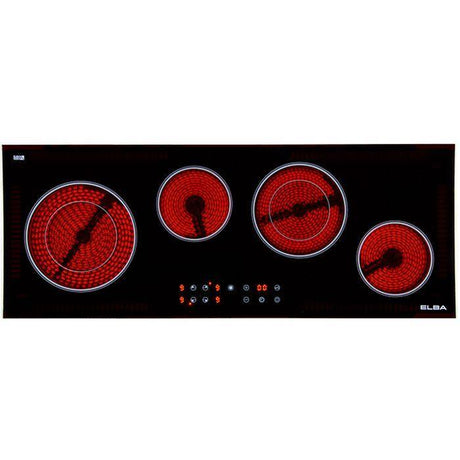 Elba ECH-A9004(ST) Built-In Hob Ceramic | TBM Online