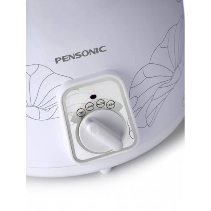 Pensonic PSC-101 Ceramic Slow Cooker 1.0L 220-240V Comfortable Handle | TBM Online