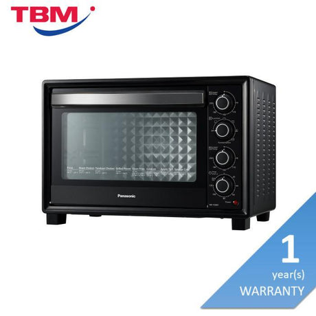 Panasonic NB-H3801KSK Electric Oven G38L 1500W | TBM Online