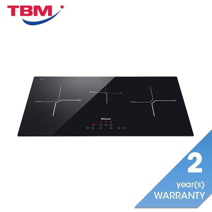 Rinnai RB-7013H-CB Induction Electric Hod 3 Zone 70cm | TBM Online