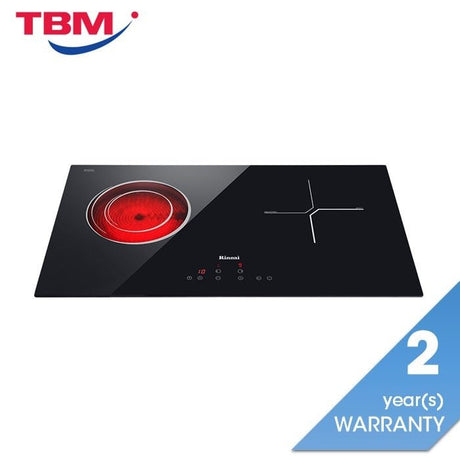 Rinnai RB-7022HE-CB Electric Hob | TBM Online