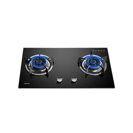 Rinnai RB-782G Built-In Gas Hob 2 Burner | TBM Online