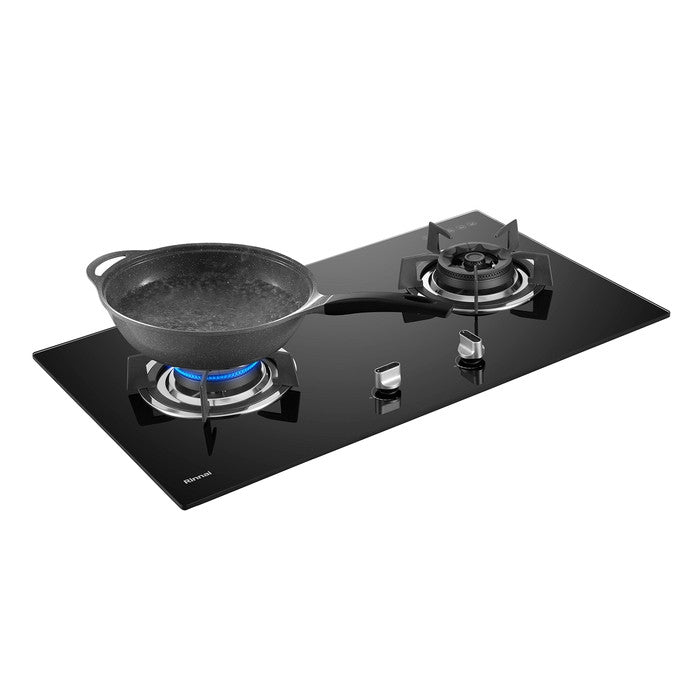 Rinnai RB-982G Built-In Gas Hob 2 Burner | TBM Online