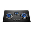Rinnai RB-983G Built-In Gas Hob 3 Burner | TBM Online