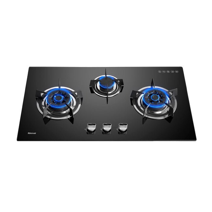 Rinnai RB-983G Built-In Gas Hob 3 Burner | TBM Online