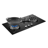 Rinnai RB-983G Built-In Gas Hob 3 Burner | TBM Online