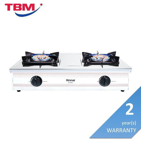 Rinnai RT-702S-CC Gas Stove Cast Iron SS | TBM Online