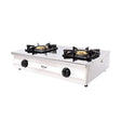 Rinnai RT-702S-CC Gas Stove Cast Iron SS | TBM Online