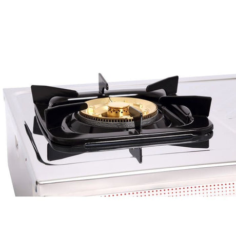 Rinnai RT-702S-CC Gas Stove Cast Iron SS | TBM Online