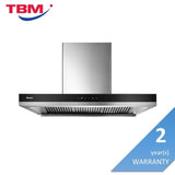 Rinnai RH-C819-GB Chimney Hood 90cm 1350m3/H | TBM Online