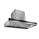Rinnai RH-C819-GB Chimney Hood 90cm 1350m3/H | TBM Online