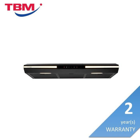 Rinnai RH-S3059-PBW Chimney Hood 90Cm 580M3/H | TBM Online